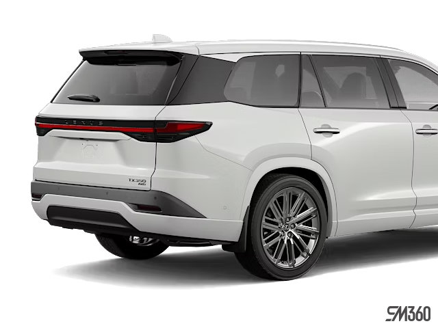 2026 LEXUS TX EXECUTIVE – 7P