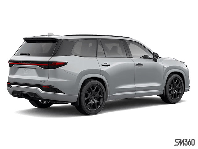 2026 LEXUS TX F SPORT 3 PLUS TOWING HITCH