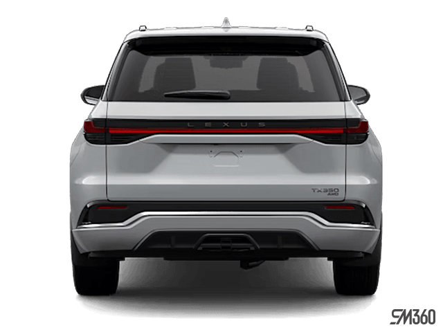 2026 LEXUS TX F SPORT 3 PLUS TOWING HITCH