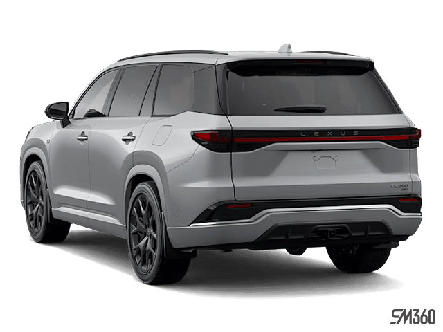 2026 LEXUS TX F SPORT 3 PLUS TOWING HITCH