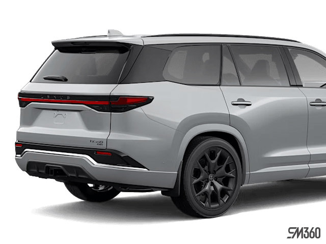 2026 LEXUS TX F SPORT 3 PLUS TOWING HITCH