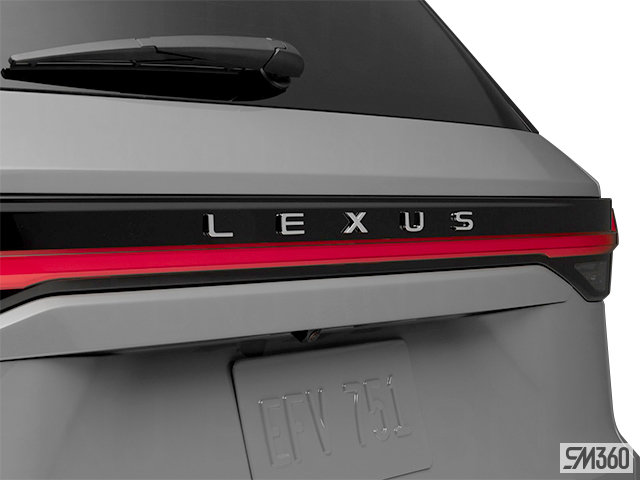 2026 LEXUS TX F SPORT 3 PLUS TOWING HITCH