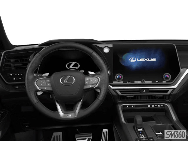 2026 LEXUS TX F SPORT 3 PLUS TOWING HITCH