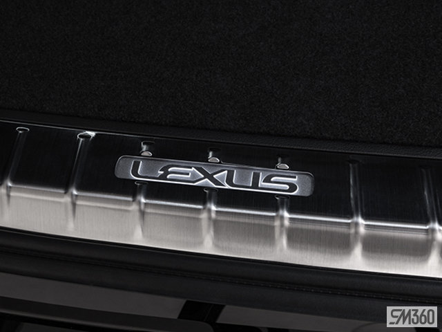 2026 LEXUS TX F SPORT 3 PLUS TOWING HITCH