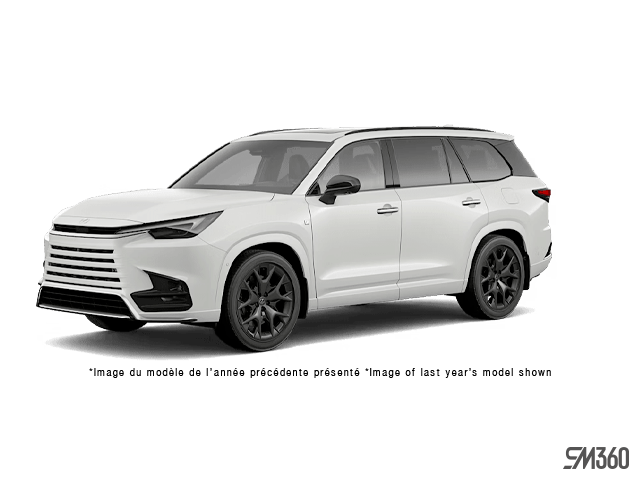 2026 LEXUS TX