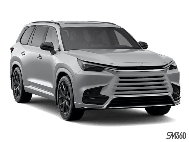 2026 LEXUS TX F SPORT 3