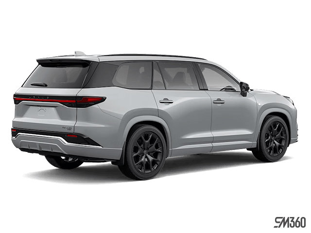 2026 LEXUS TX F SPORT 3