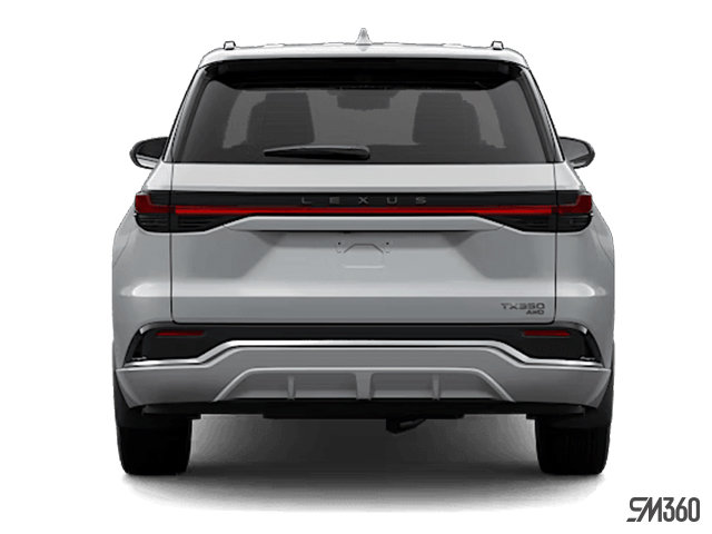 2026 LEXUS TX F SPORT 3