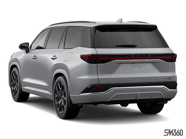 2026 LEXUS TX F SPORT 3