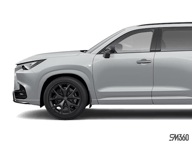 2026 LEXUS TX F SPORT 3