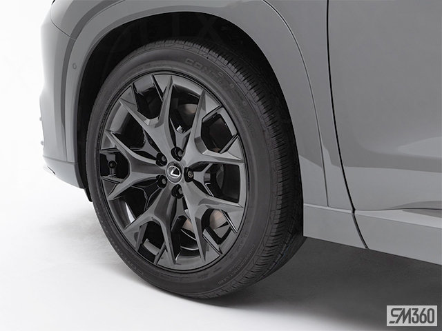 2026 LEXUS TX F SPORT 3