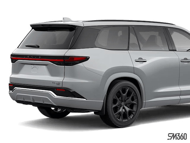 2026 LEXUS TX F SPORT 3