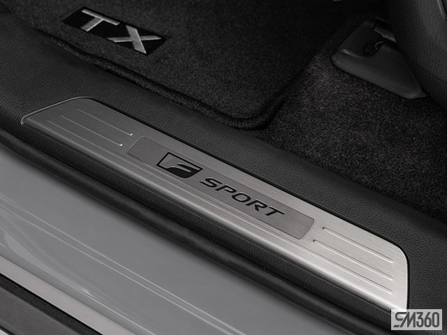 2026 LEXUS TX F SPORT 3