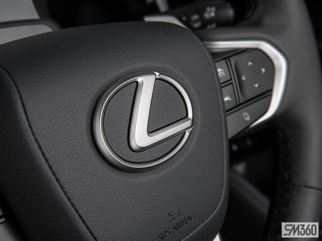 2026 LEXUS TX F SPORT 3