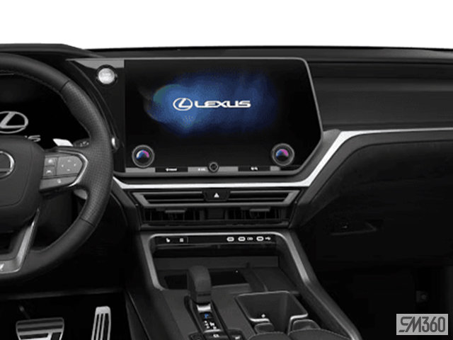 2026 LEXUS TX F SPORT 3