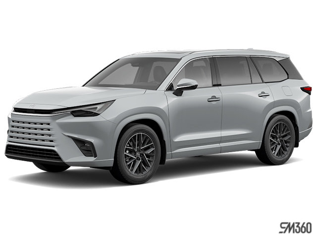 2026 LEXUS TX LUXURY