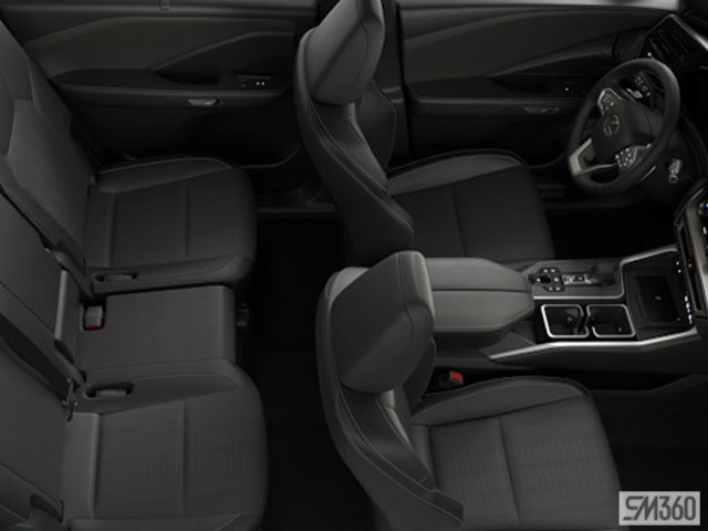 2026 LEXUS TX LUXURY