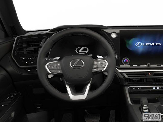 2026 LEXUS TX LUXURY