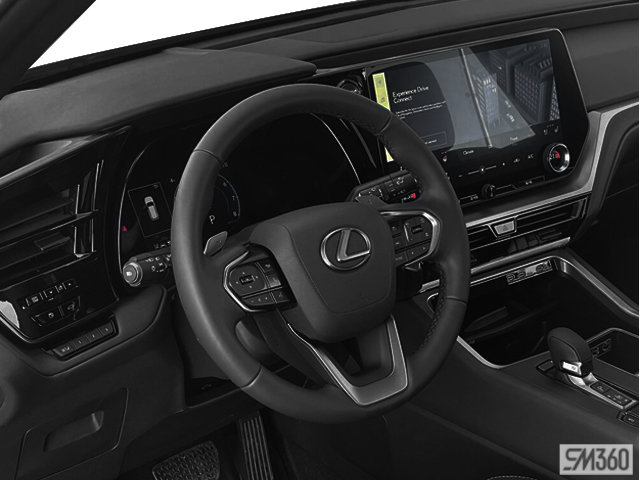 2026 LEXUS TX LUXURY