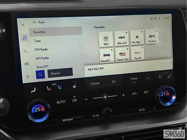 2026 LEXUS TX LUXURY