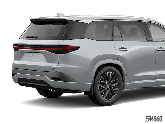 2026 LEXUS TX ULTRA LUXURY