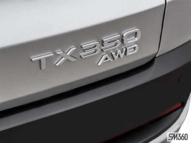 2026 LEXUS TX ULTRA LUXURY