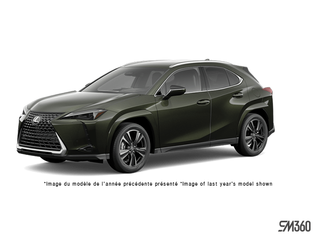Lexus UX Hybrid  2026 à Laval, Québec