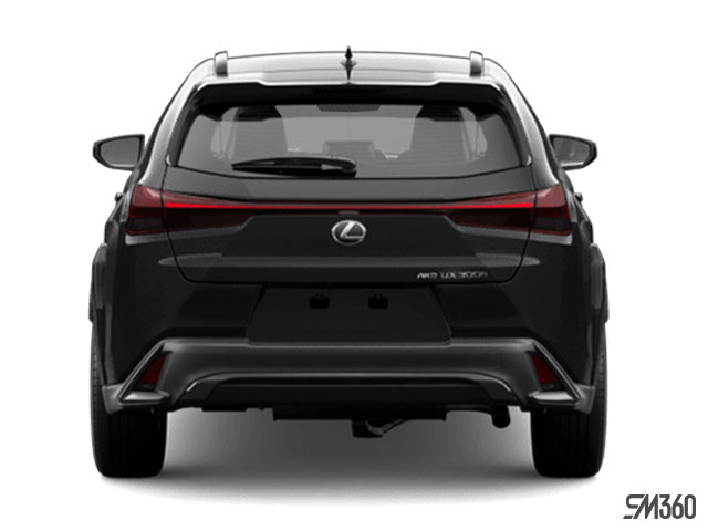 2026 LEXUS UX Hybrid F SPORT