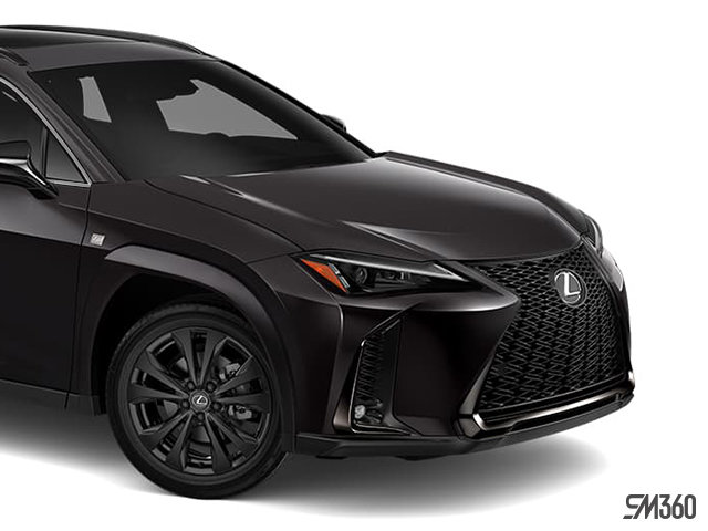 2026 LEXUS UX Hybrid F SPORT