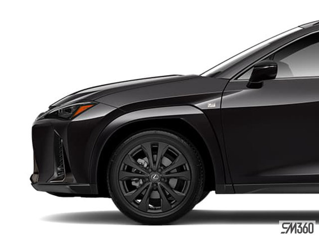 2026 LEXUS UX Hybrid F SPORT