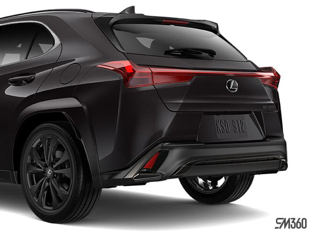 2026 LEXUS UX Hybrid F SPORT