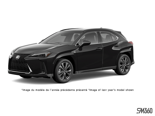 2026 LEXUS UX Hybrid