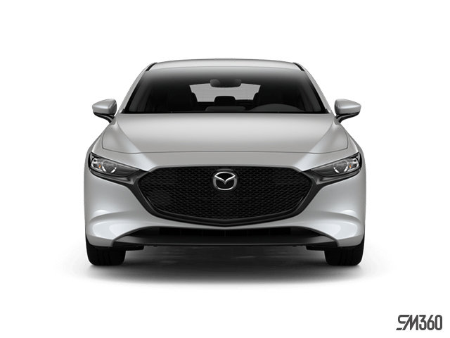 2026 MAZDA Mazda3 Sport GS-2