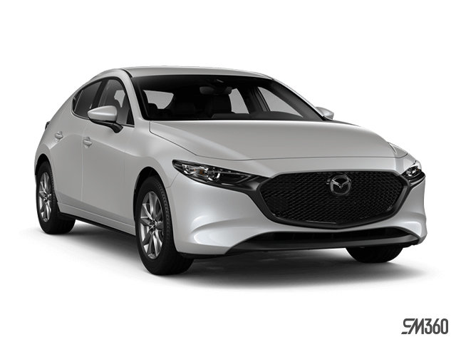 2026 MAZDA Mazda3 Sport GS-3