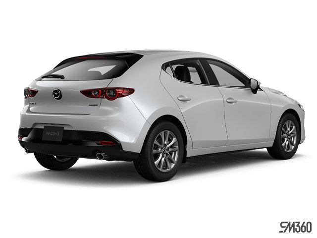 2026 MAZDA Mazda3 Sport GS-5