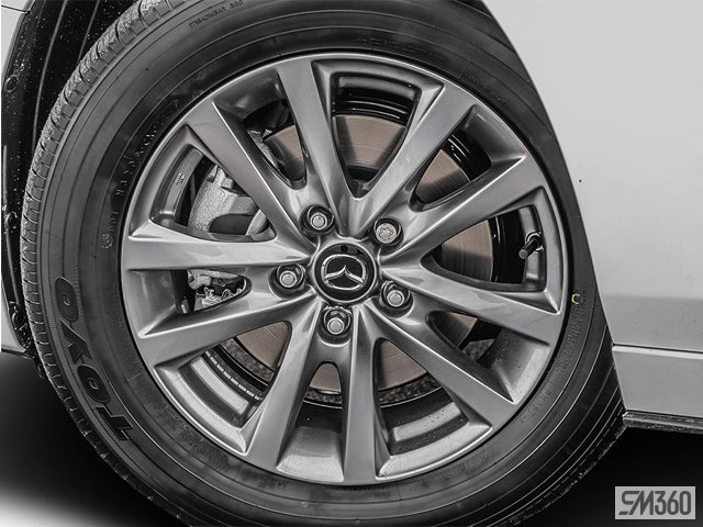 2026 MAZDA Mazda3 Sport GS-9