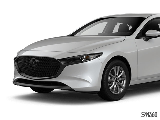 2026 MAZDA Mazda3 Sport GS-10