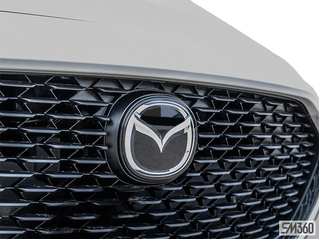 2026 MAZDA Mazda3 Sport GS-12