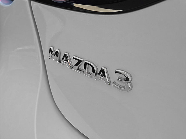 2026 MAZDA Mazda3 Sport GS-14