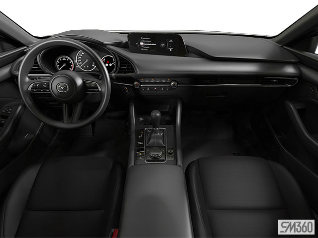 2026 MAZDA Mazda3 Sport GS-15