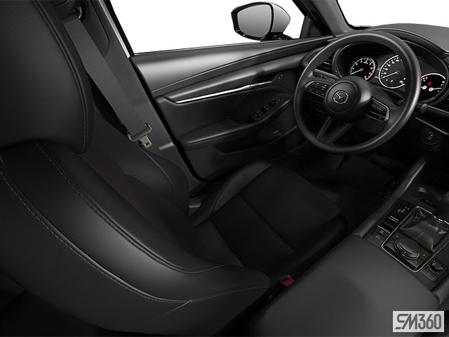 2026 MAZDA Mazda3 Sport GS-16