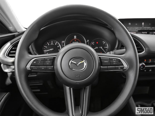 2026 MAZDA Mazda3 Sport GS-19