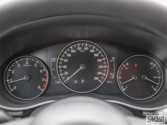 2026 MAZDA Mazda3 Sport GS-22