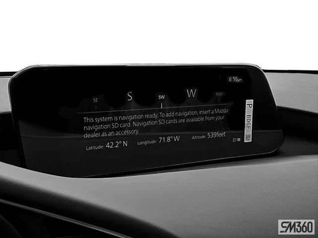 2026 MAZDA Mazda3 Sport GS-23