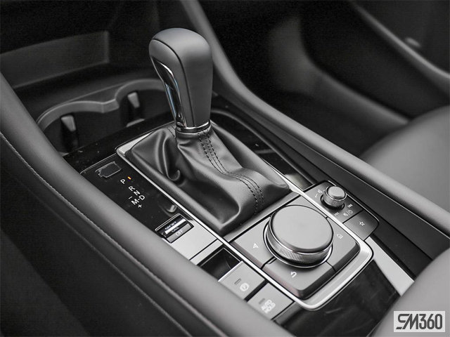 2026 MAZDA Mazda3 Sport GS-24