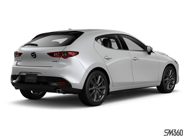 2026 MAZDA Mazda3 Sport GT-5