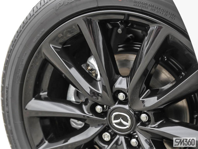 2026 MAZDA Mazda3 Sport GT-9