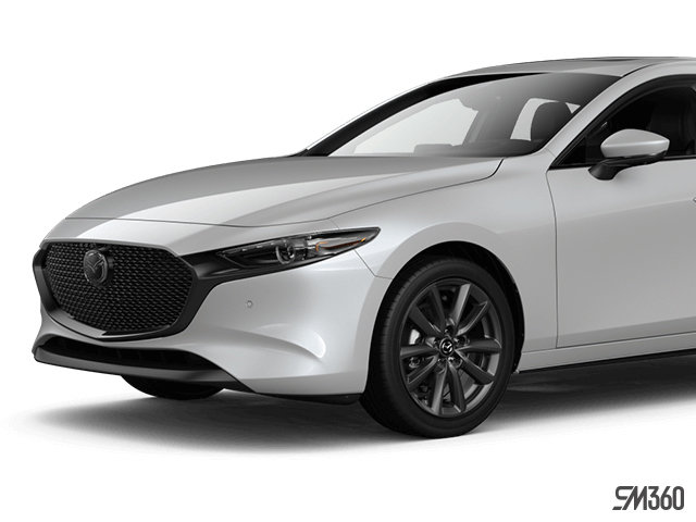 2026 MAZDA Mazda3 Sport GT-10