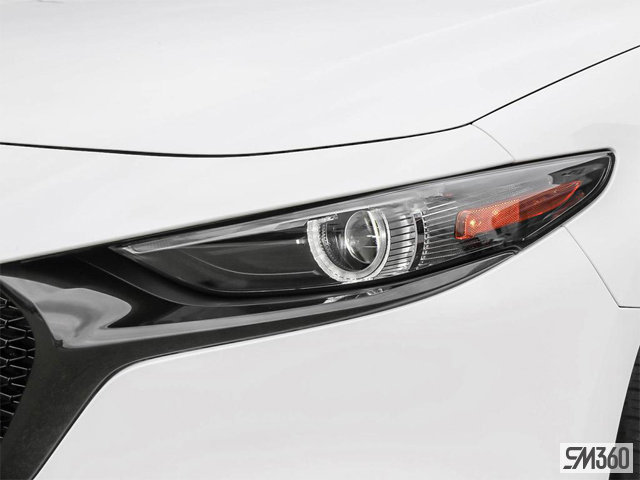 2026 MAZDA Mazda3 Sport GT-11