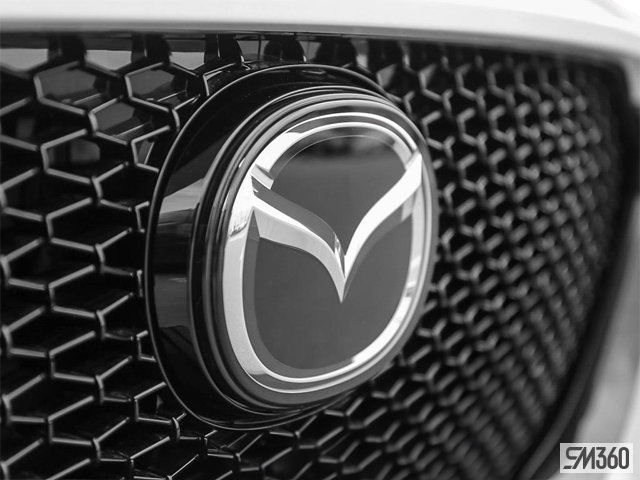 2026 MAZDA Mazda3 Sport GT-12